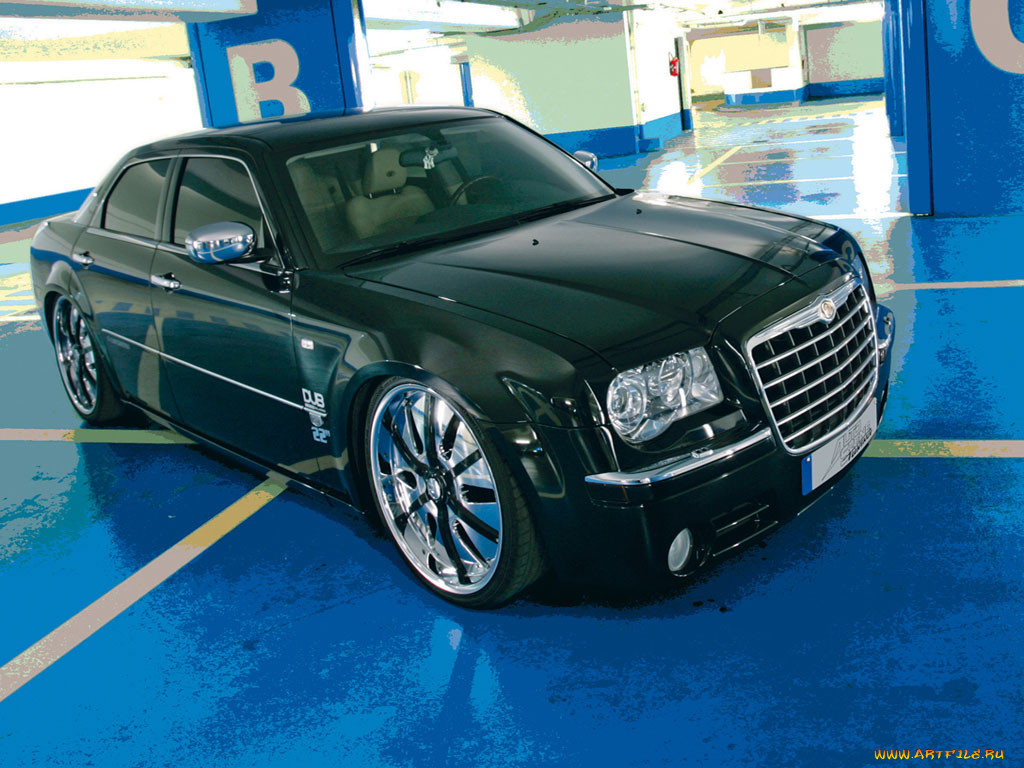 , chrysler